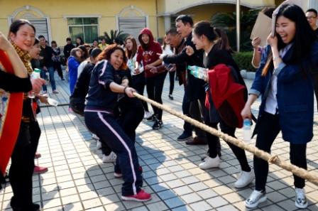 仁和集團(tuán)舉行慶祝2016年三八節(jié)活動