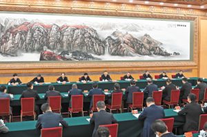 牢記囑托勇?lián)?創(chuàng)新奮進開新局 ——總書記民營企業(yè)座談會上的重要講話 在仁和集團引起熱烈反響